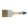Brush flat tundra, natural bristles, wooden handle, 2.5 ", 63 mm