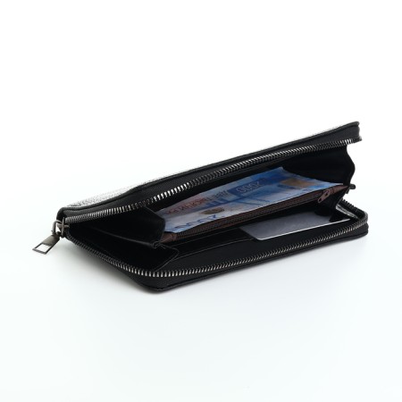 Pearl husband 20*2.5*10 cm, 3 depth, d/maps, d/coins, on lightning, black-4