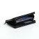 Pearl husband 20*2.5*10 cm, 3 depth, d/maps, d/coins, on lightning, black