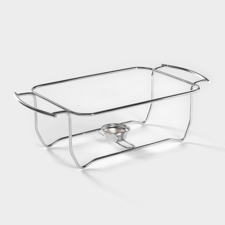 Marmite of heat -resistant ceramics rectangular Magistro "Estet", 2 l, 31 × 19 × 11 cm-9