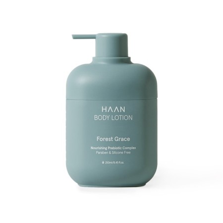 Haan's body lotion “Mystical Forest”, with prebiotics and organic silicon, 250 ml-1