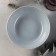 Salad "Watercolor", 600 ml, light-gray color