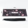 Cloth for poker, rubberized, 120 x 60 cm, thickness 3 mm. Black