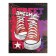 Universal diary for grades 1-11, "sneakers", soft cover, 40 sheets