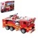 Designer Firefighters "Fire Machine", shoots with water, 4 minifigurs and 539 parts