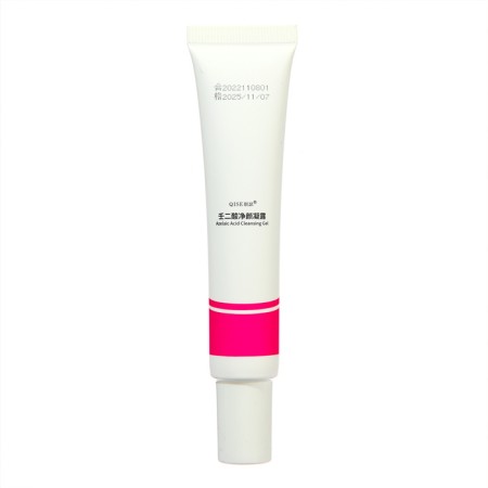 A cream with azelainic acid against acne and skin fatty, 30 ml-2