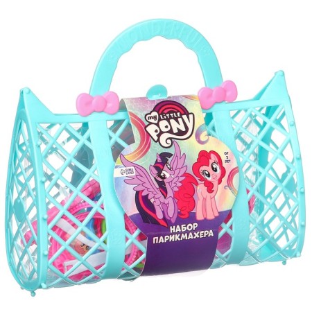 Набор парикмахера "Салон красоты", МИКС, My Little Pony-7