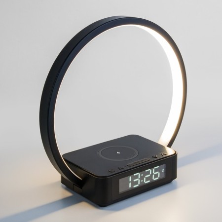 Timelight, SMD LED table lamp, LED tape, 24x10.2x23.5 cm
