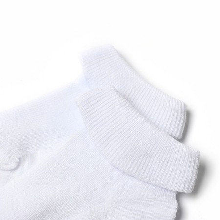 Набор детских носков Крошка Я BASIC LINE, 3 пары, р. 8-10 см, белый-2