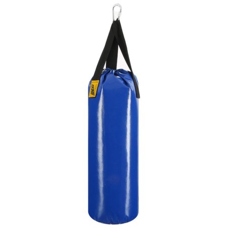 Boxing bag, childish, weight 7 kg, on belt tape, MIX color-1