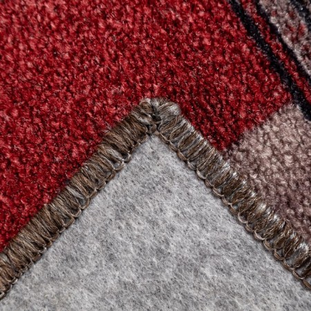 Rectangular palace 300x400cm, P2049/A2P/104, felt, PA100%-2