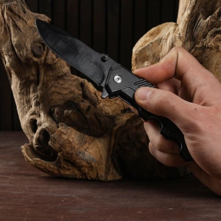 Folding “Shark” Knock 20cm, 83mm blade/1.8 mm-8