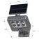 Lamp Garden Era on the Solar Battery LED, IP54, 150LM, cold white