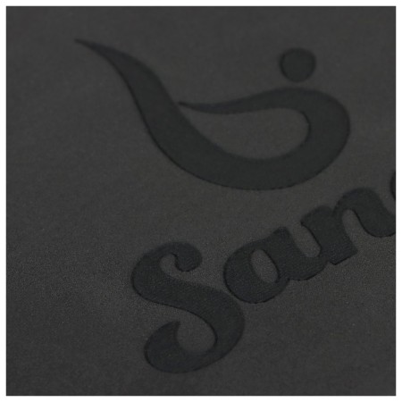 Sangh yoga block, 23x15x8 cm, black color-14