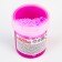 Slime, tube with balls purple 40 g