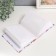 Photo album in 100 photos 10x15 cm, plastic. sheets "Flora Art" magnolia