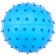 Massage ball, D = 12 cm, 24 g, MIX color