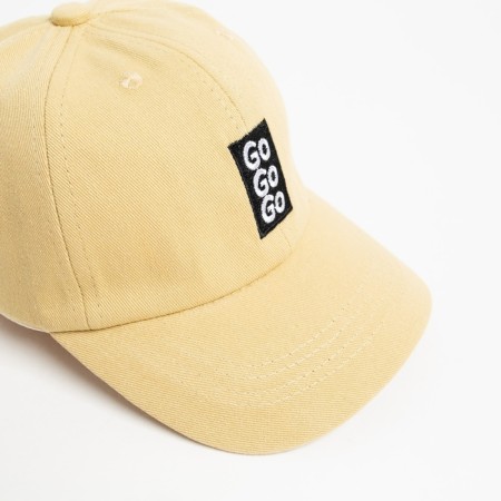 Basebolka Children's Minaku, rr 52-54, col. beige-8