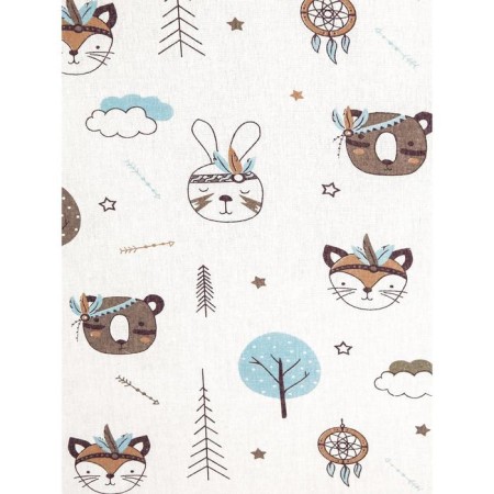 Pillowcase, size 40x60 cm, print print-4