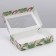 Confectionery packaging, a box with lamination "Tropics", 20 x 12 x 4 cm