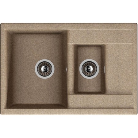 Dr.gans kitchen washing “Astra-760k”, 760x510 mm, sandy color