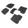 Retrin rubber mats for Renault Logan II, 2014-2020, Renault Sandero II