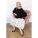 Women's skirt, size 48
