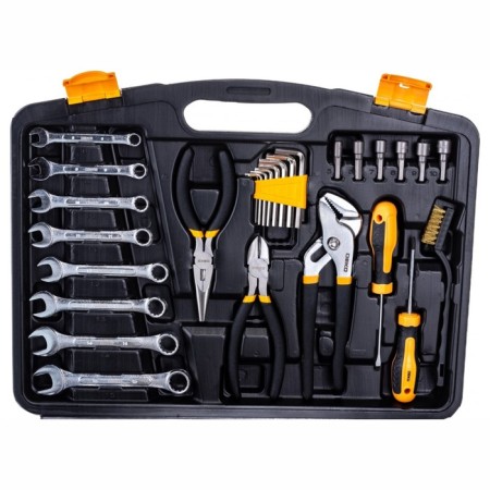 DEKO DKMT113, Automobile, 1/4, 113 objects set-2