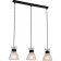 Overnight lamp Rivoli Alma 3he27, 60 watts
