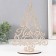 Souvenir tree "Happy New Year" 20x27.5 cm (set 2 parts)