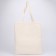 A shoper bag live, and not exist without lightning, without lining, beige color