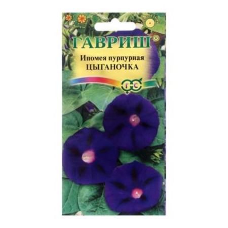Flowers of the Ipomey "Gypsy", c/p, 0.5 g