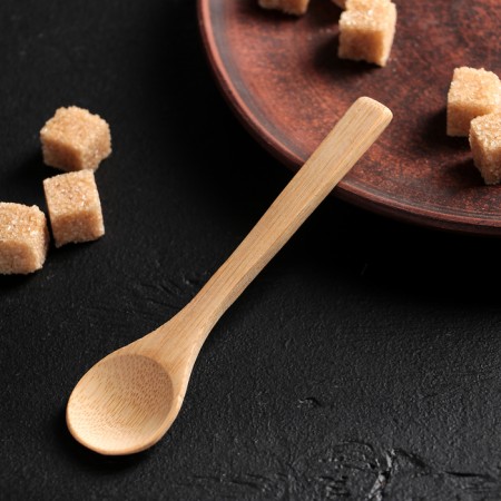 Sugar spoon "Bamboo Forest", 12 cm