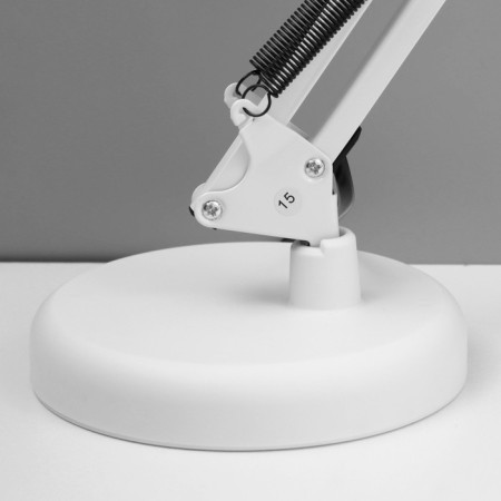 HELP LAME "Young" E27 40W white 14.5x14.5x62 cm Risalux-7