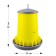 Bunker feeder for poultry at 15 kg, plastic, Arcus