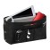 QWERTY organizer for storage, made of felt, 6 l, dark gray color