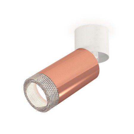 Ambrella Light, Techno, XM6326031, GU5.3, Pink Pink, White Gold, White Gold.