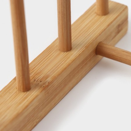 Stand for cutting boards and lids of the share, 30 × 10, 6 seats-7