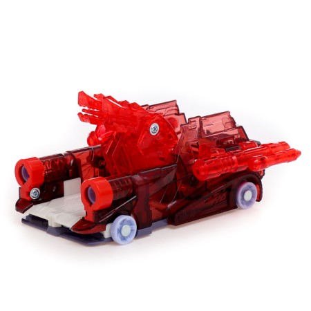 Transformer machine turbo-screensher Cerberus "-11