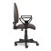 Armchair Brabix Prestige Ergo MG-311, adjustable ergonomic back, fabric, brown