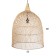 Freet Ceiling Freet "Frady" 1x120W, E27, 50x50x80 cm