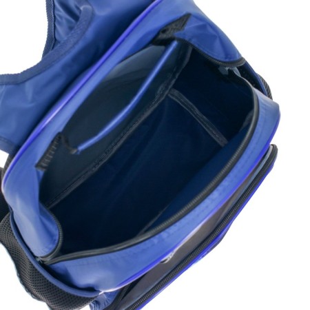 School backpack, 37 x 26 x 13 cm, ergonomic back, Calligrata ORT "Football"-10
