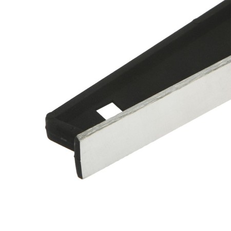 The level of aluminum trapezoidal tundra pro, milled, 3 eyes, 600 mm-3
