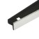 The level of aluminum trapezoidal tundra pro, milled, 3 eyes, 600 mm