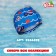 Glasses for swimming children's “in the wave” “Krabik”, Berushi