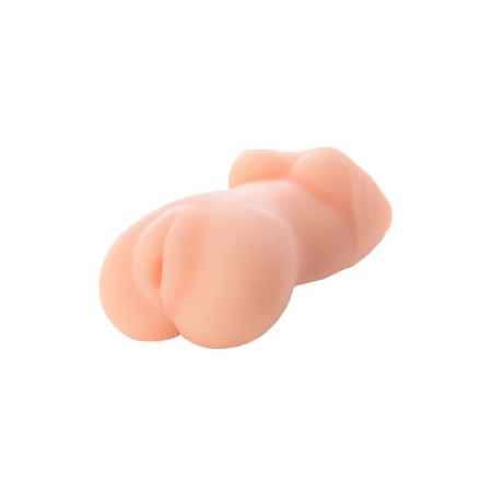 Masturbator Realistic Toyfa AWW!, Vagina, TPR, bodily, 12 cm-3