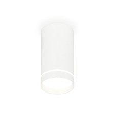 Ambrella Light Acrylic lamp, XS8161006, GX53 LED 12 W, white sand, white matte
