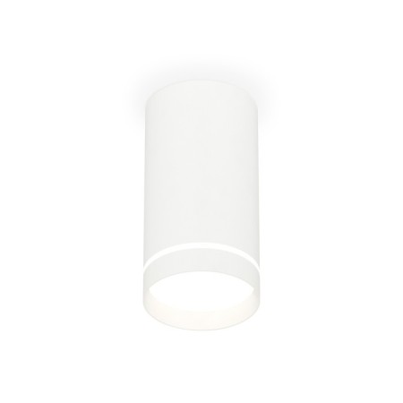 Ambrella Light Acrylic lamp, XS8161006, GX53 LED 12 W, white sand, white matte