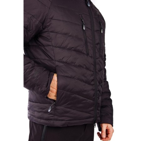 Jacket with a hood Grayling "Ontario", nylon, graphite, rn 44-46 Height 170-176-13