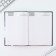 Diary in a solid cover A5, 80 sheets "City"
